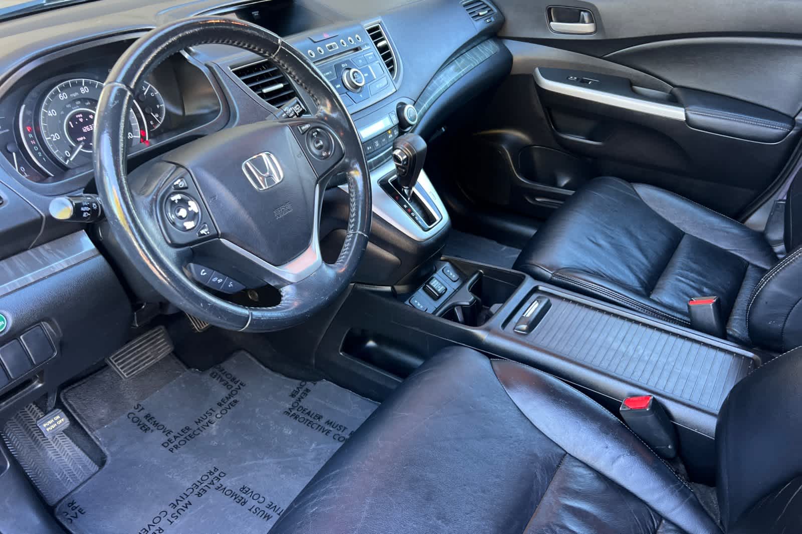 Thumbnail: 2013 Honda CR-V - 11