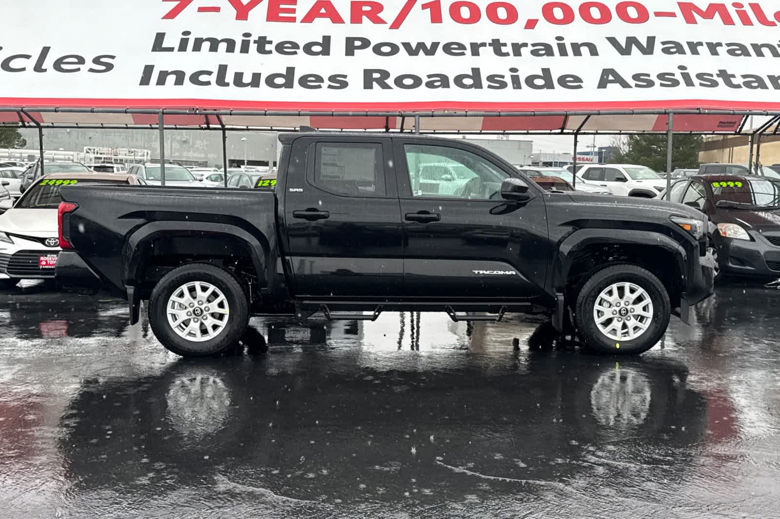 Thumbnail: 2026 Toyota Tacoma - 8
