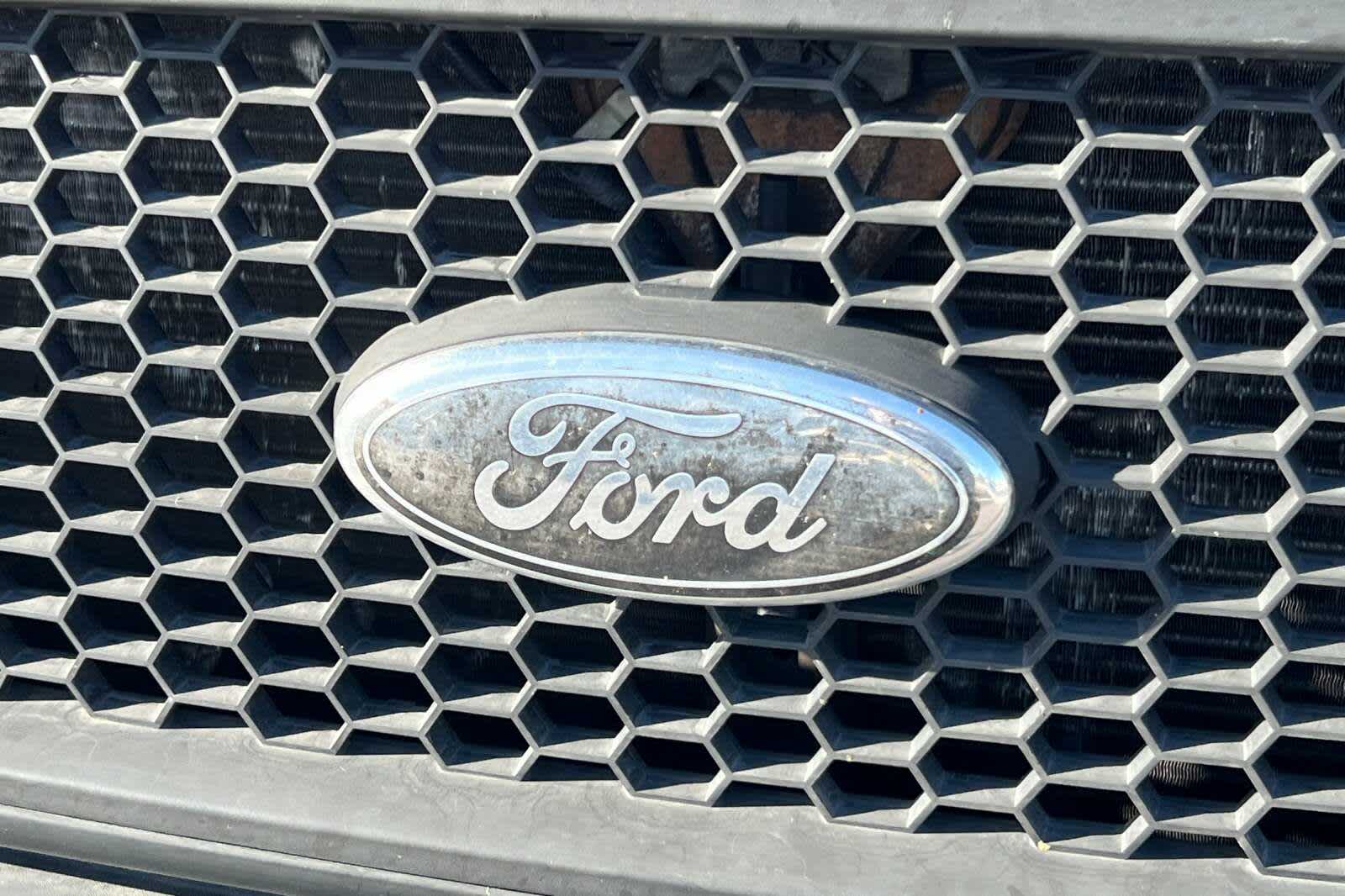 Thumbnail: 2008 Ford F-150 - 10