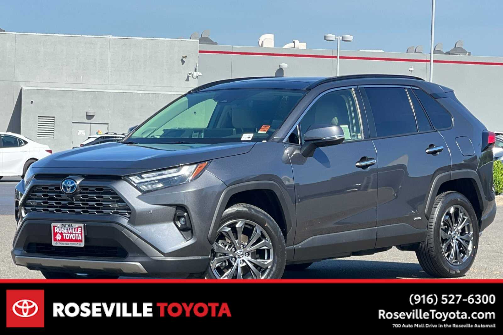 2023 Toyota RAV4 Limited -
                  Roseville, CA
