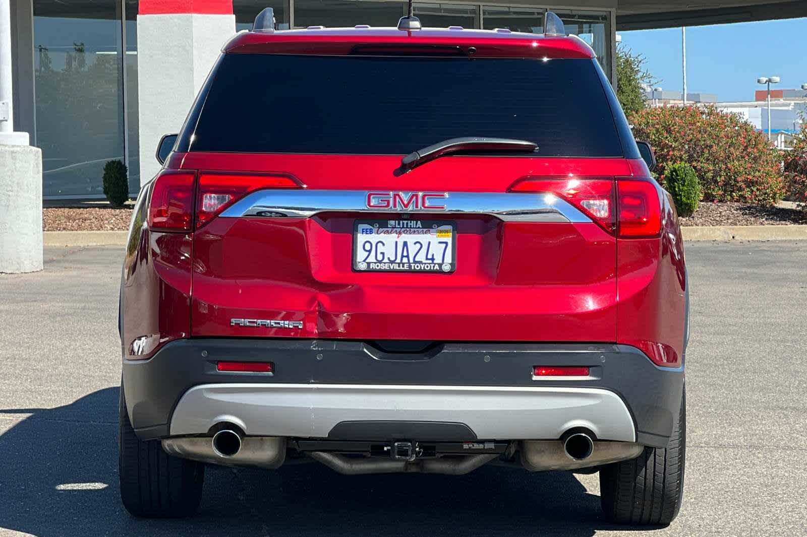 2019 GMC Acadia SLT 8