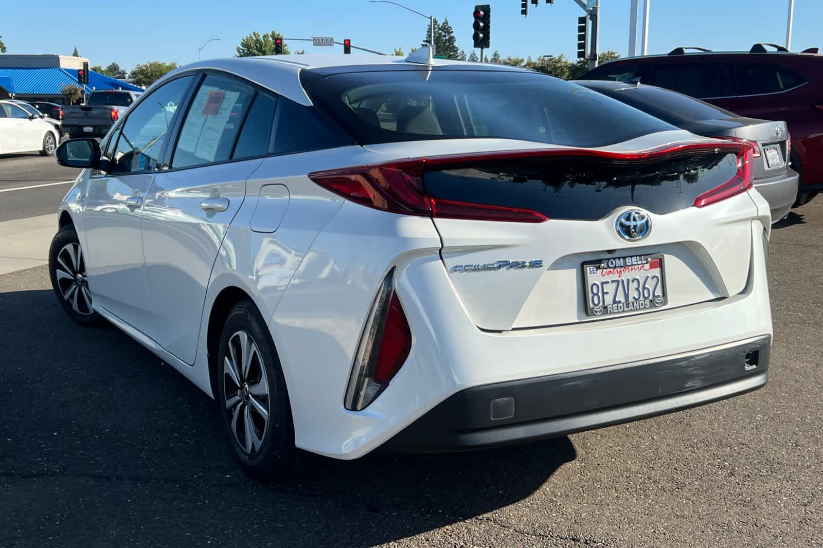 Thumbnail: 2018 Toyota Prius Prime - 6