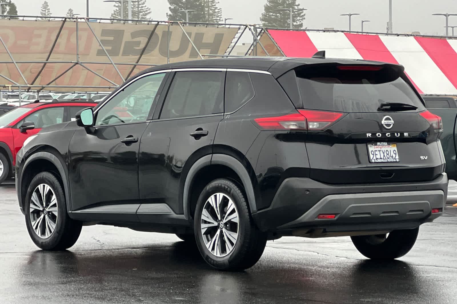 Thumbnail: 2021 Nissan Rogue - 7
