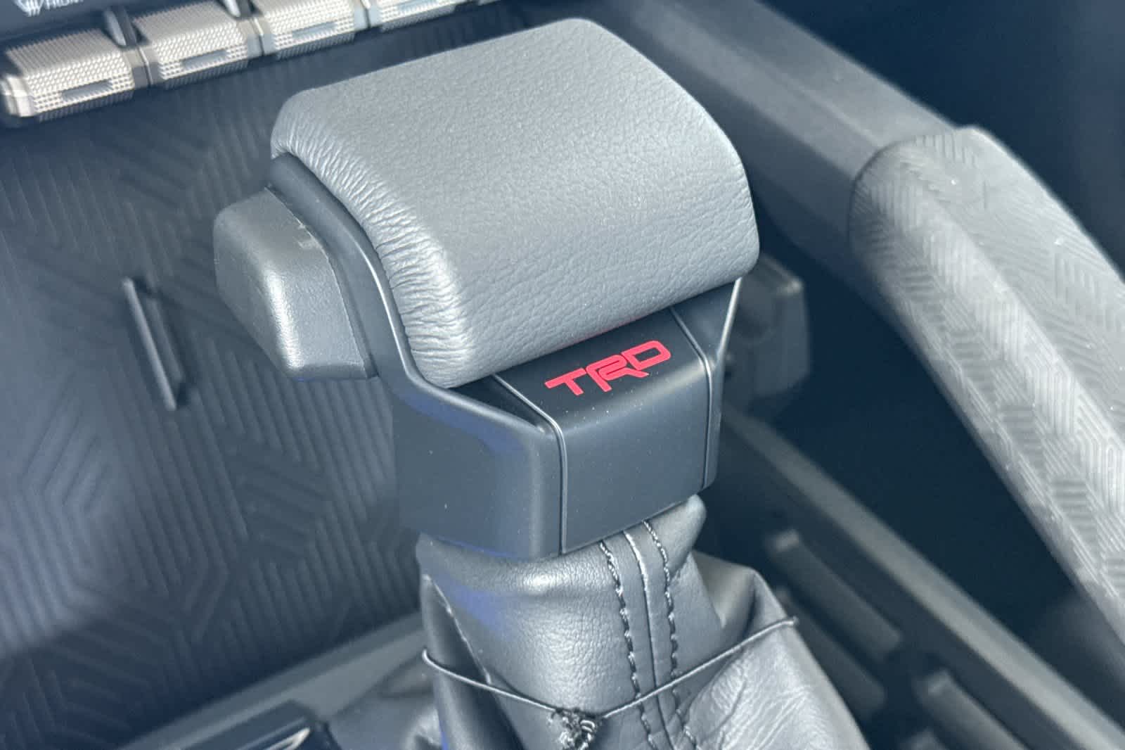 2025 Toyota Tacoma TRD Off-Road 21