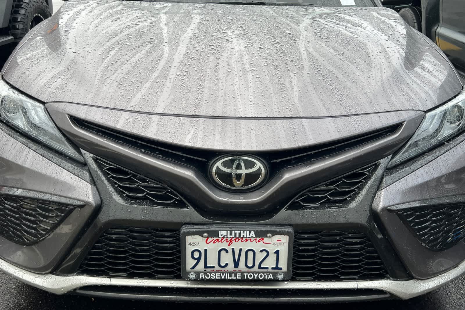 Thumbnail: 2024 Toyota Camry - 9