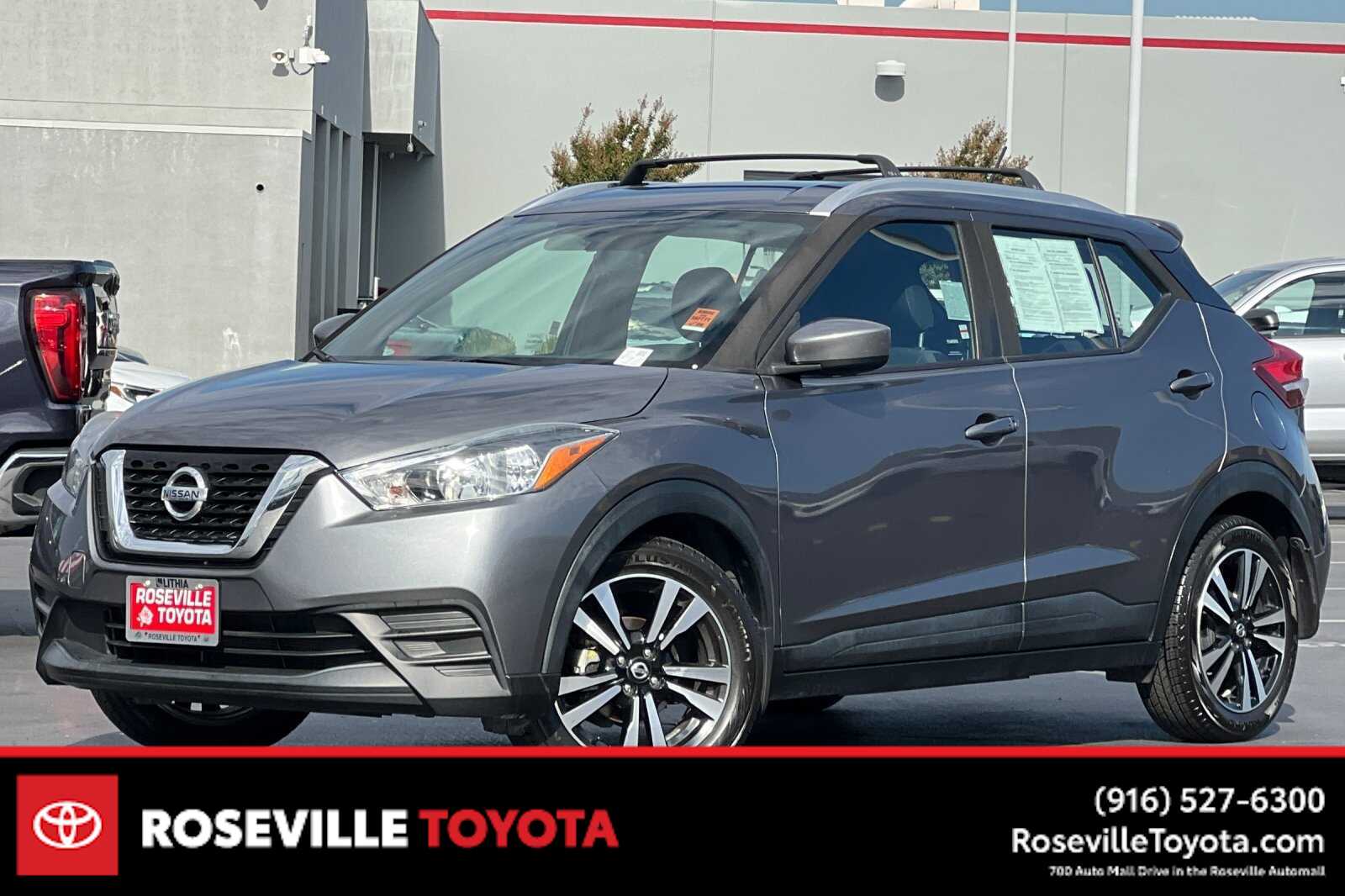 2019 Nissan Kicks SV -
                  Roseville, CA