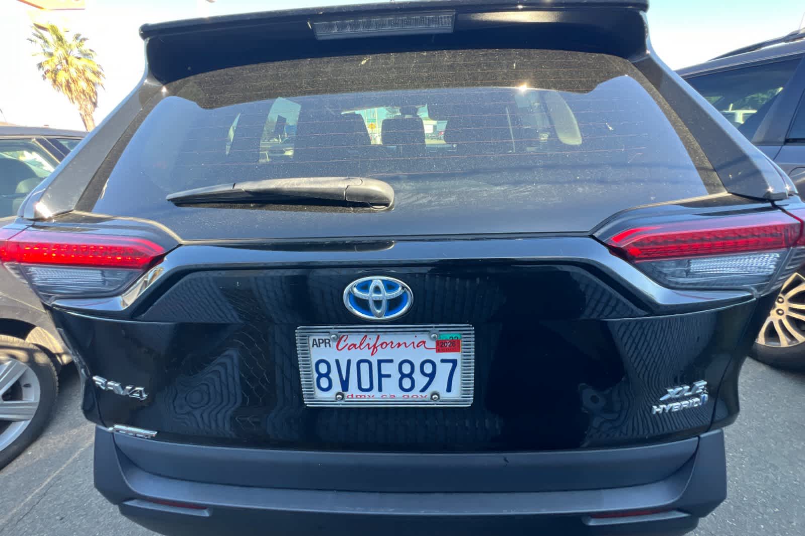 Thumbnail: 2021 Toyota RAV4 - 5