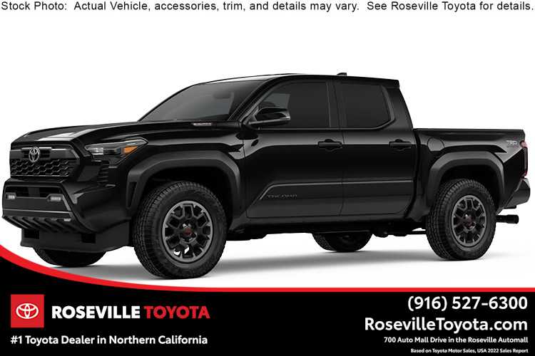 Thumbnail: 2025 Toyota Tacoma - 1
