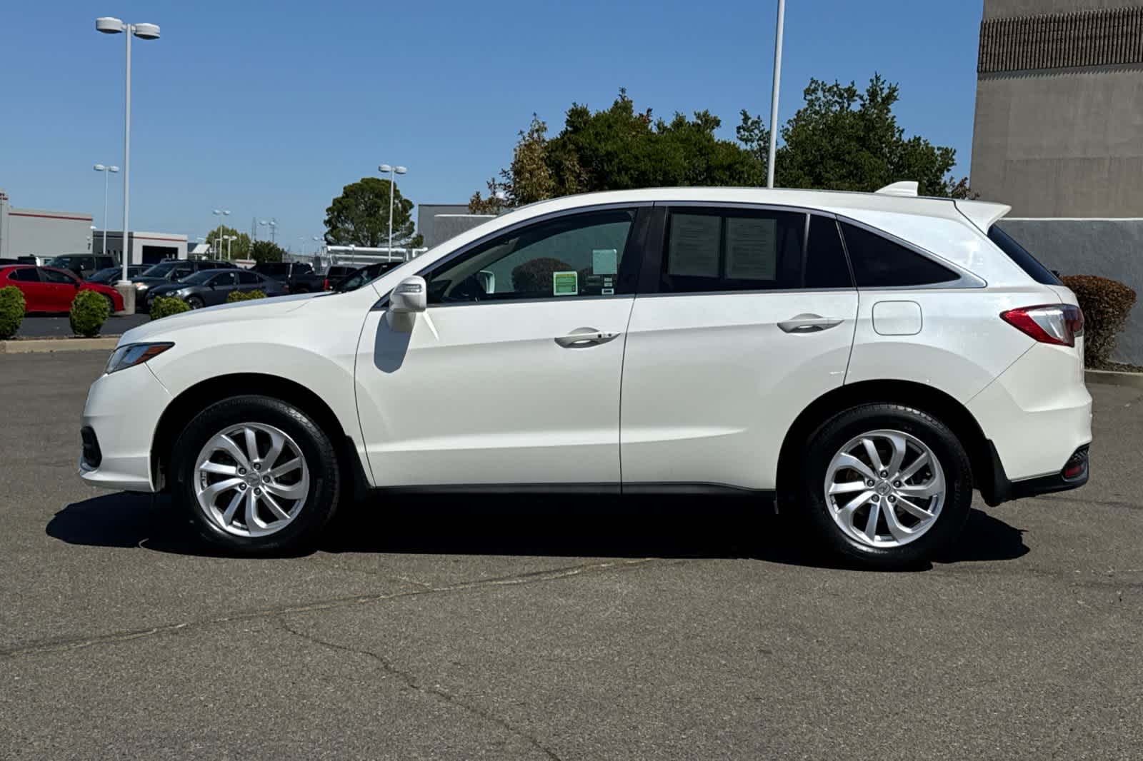 Thumbnail: 2017 Acura RDX - 9