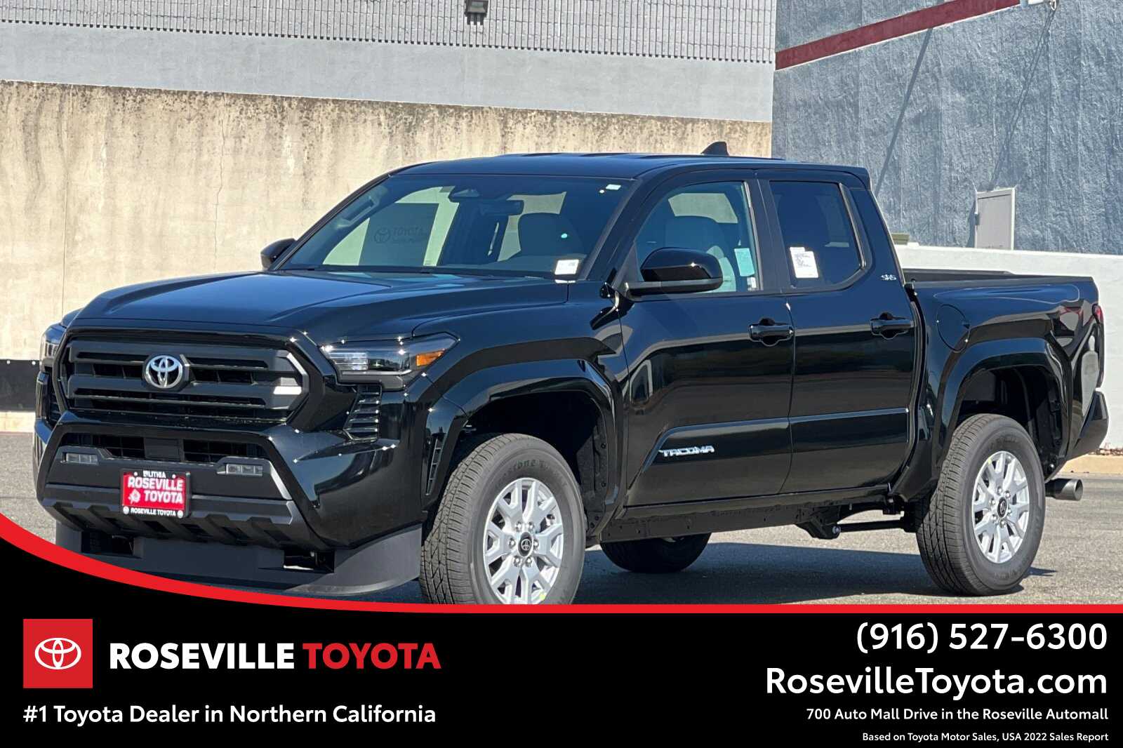 2024 Toyota Tacoma SR5 -
                Roseville, CA