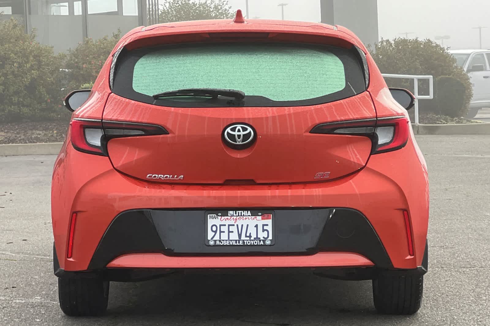 Thumbnail: 2023 Toyota Corolla - 8