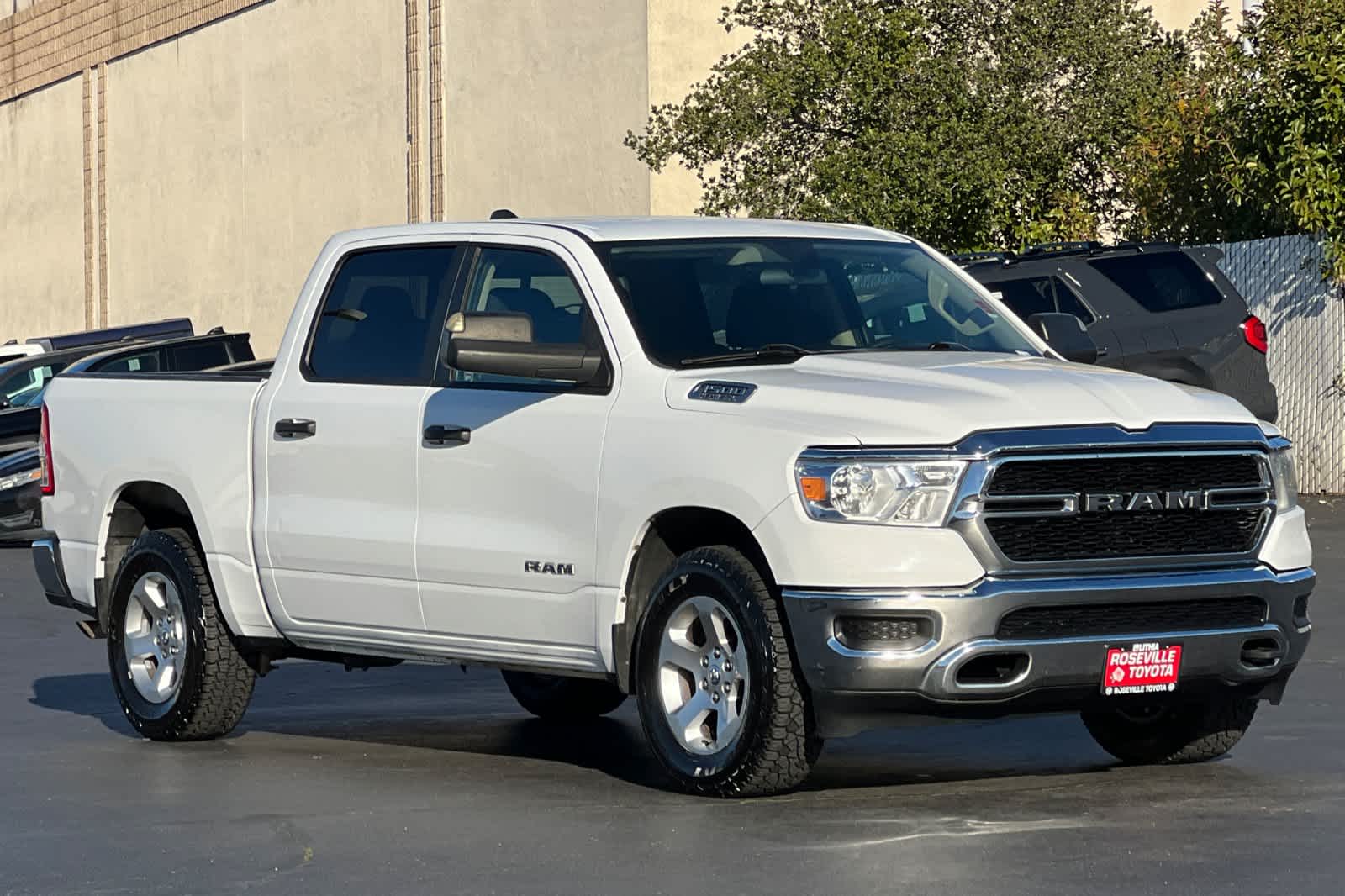 Thumbnail: 2019 RAM 1500 - 5