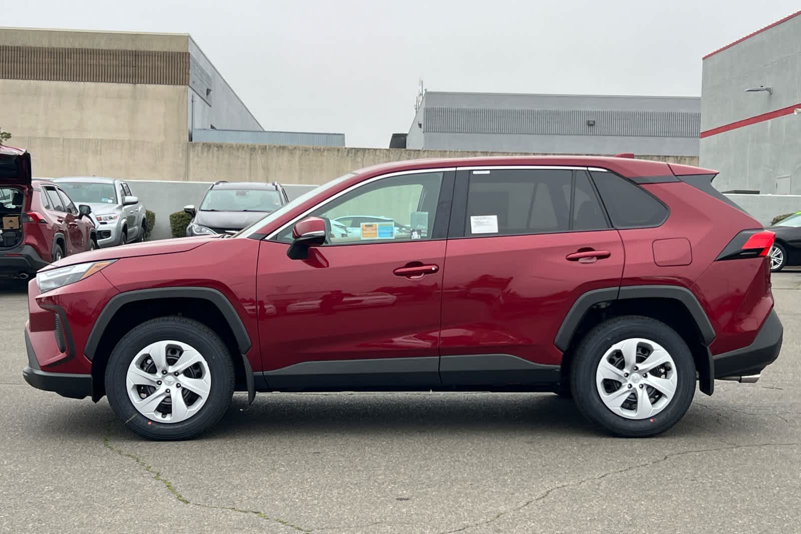 Thumbnail: 2025 Toyota RAV4 - 5