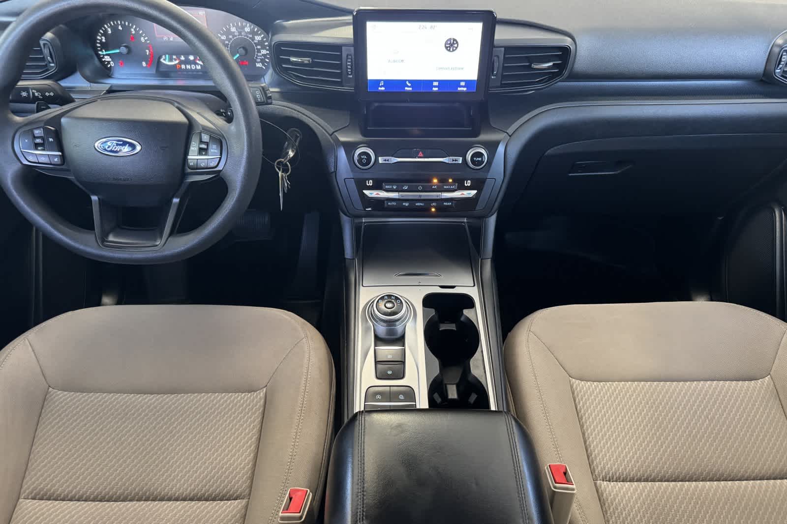 Thumbnail: 2020 Ford Explorer - 3