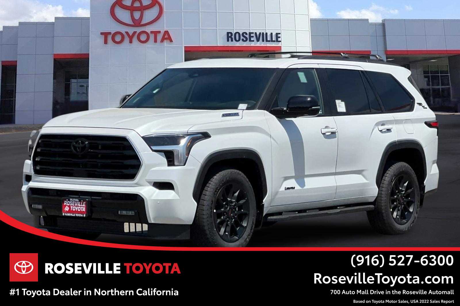 Thumbnail: 2026 Toyota Sequoia - 1