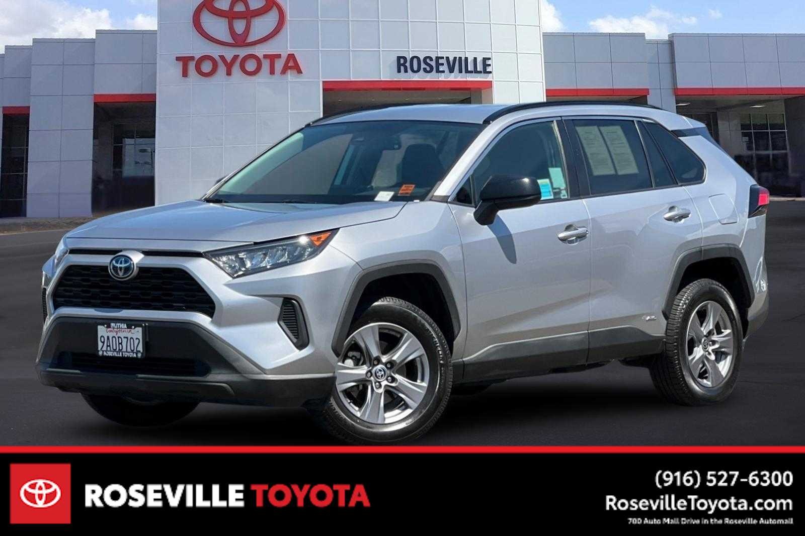 Thumbnail: 2022 Toyota RAV4 - 1