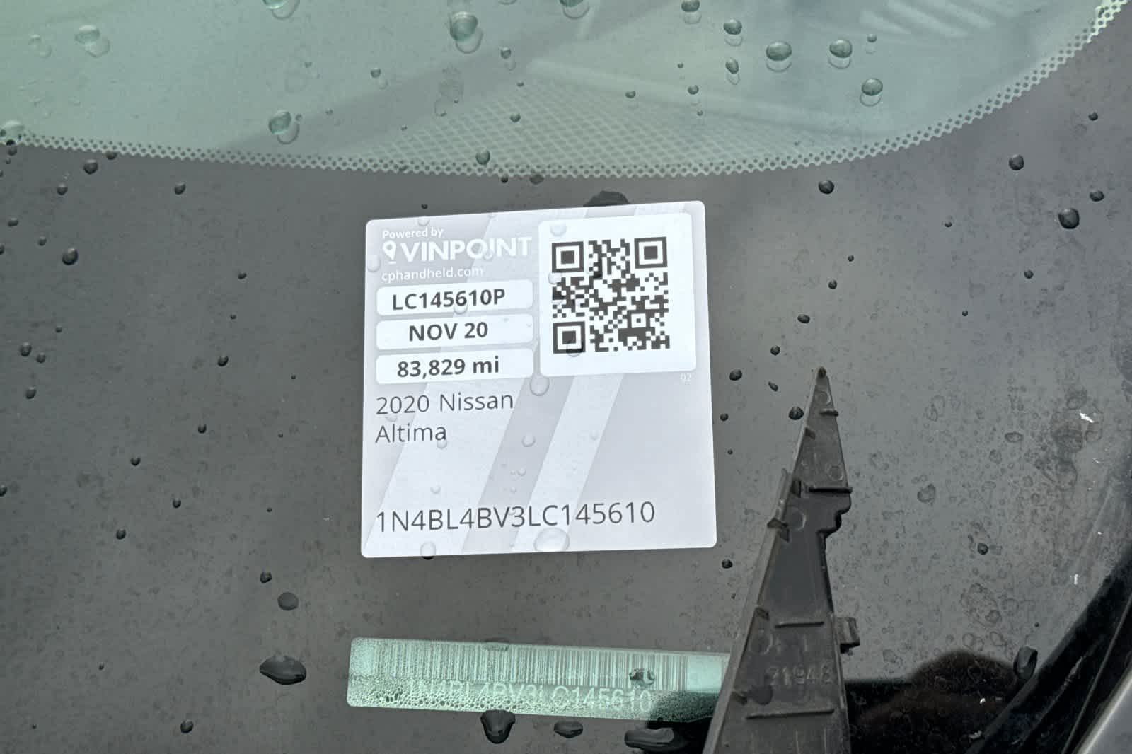 Thumbnail: 2020 Nissan Altima - 23