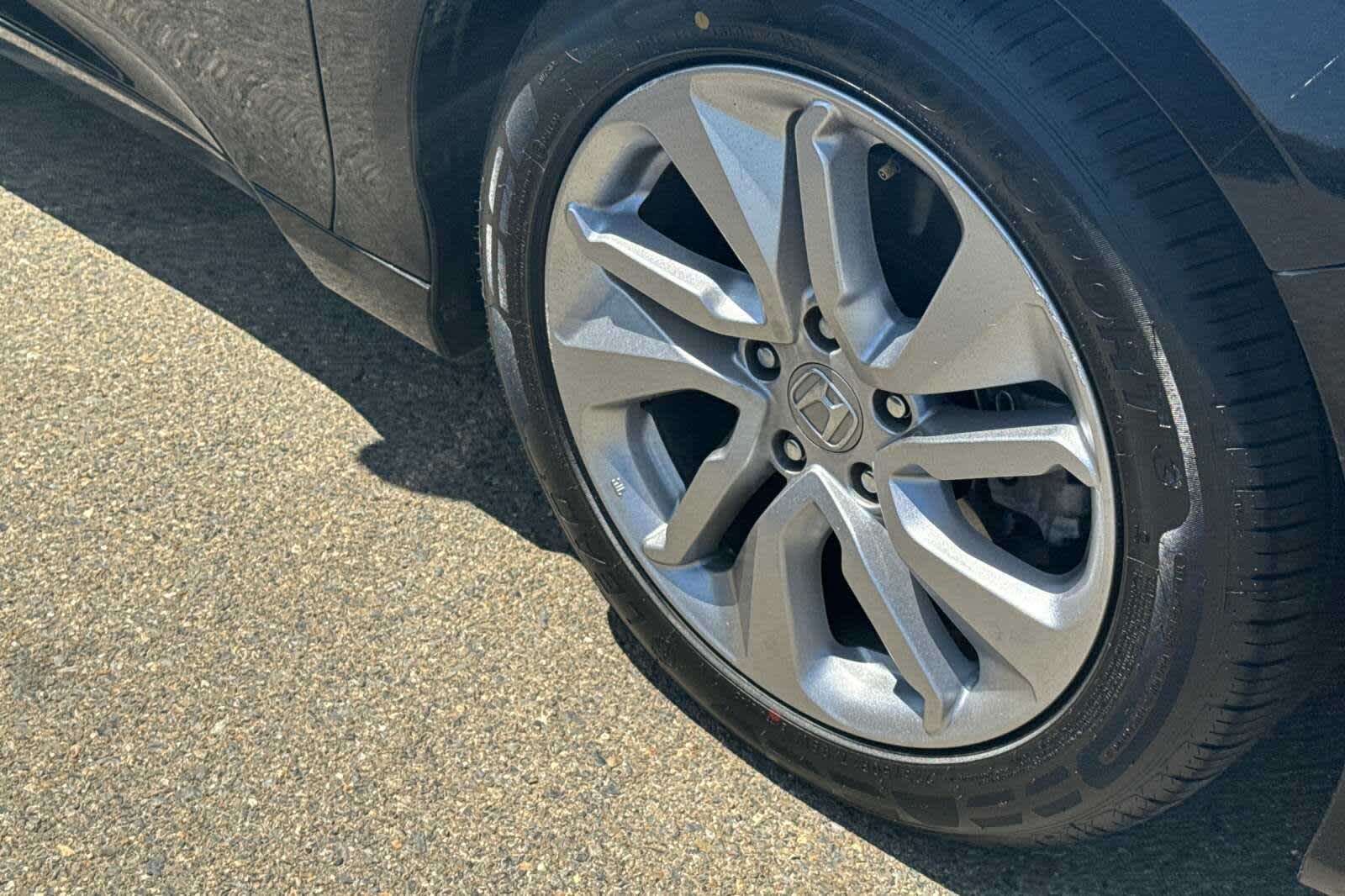 2021 Honda Accord Sport 12