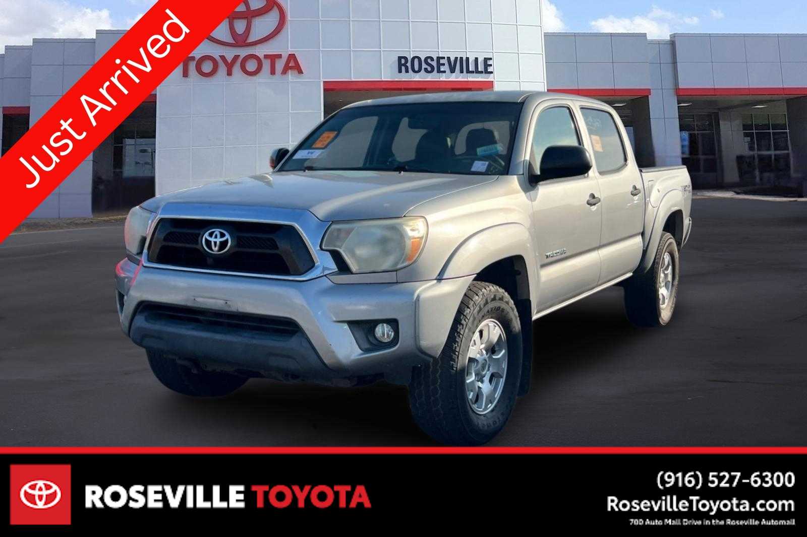 2015 Toyota Tacoma  -
                  Roseville, CA
