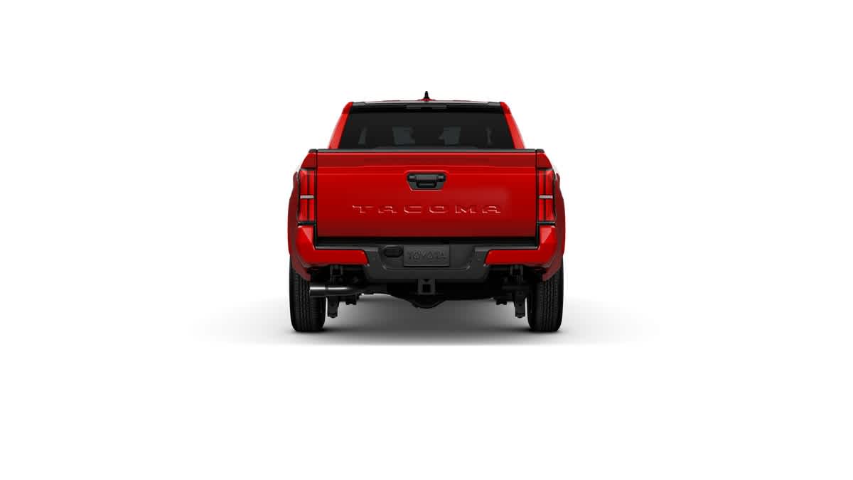 Thumbnail: 2026 Toyota Tacoma - 8