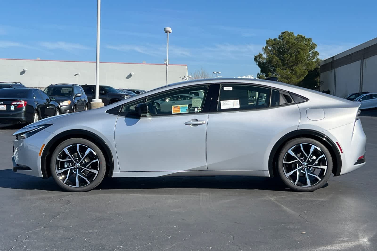 Thumbnail: 2026 Toyota Prius - 5