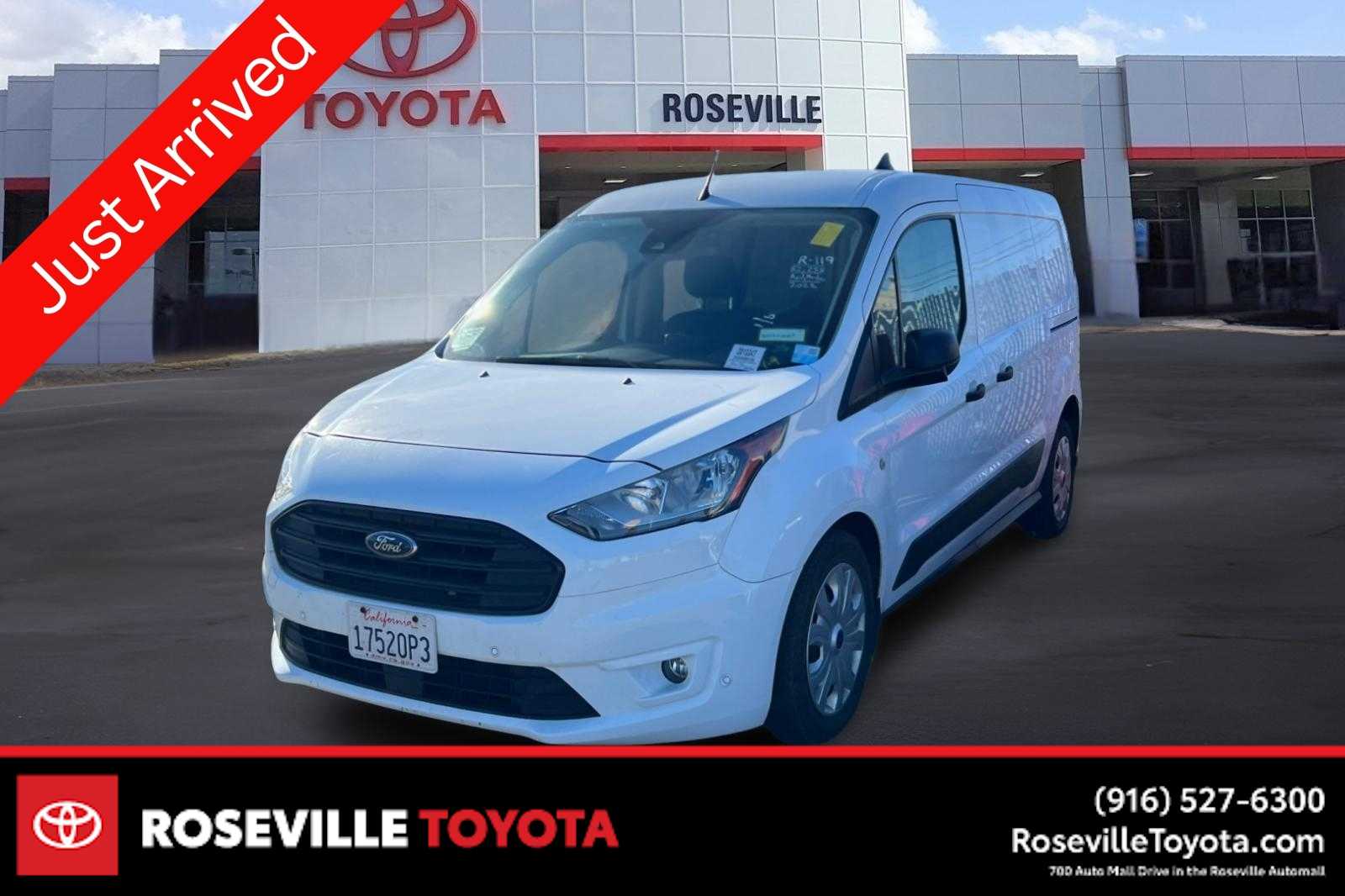 Thumbnail: 2022 Ford Transit Series - 1