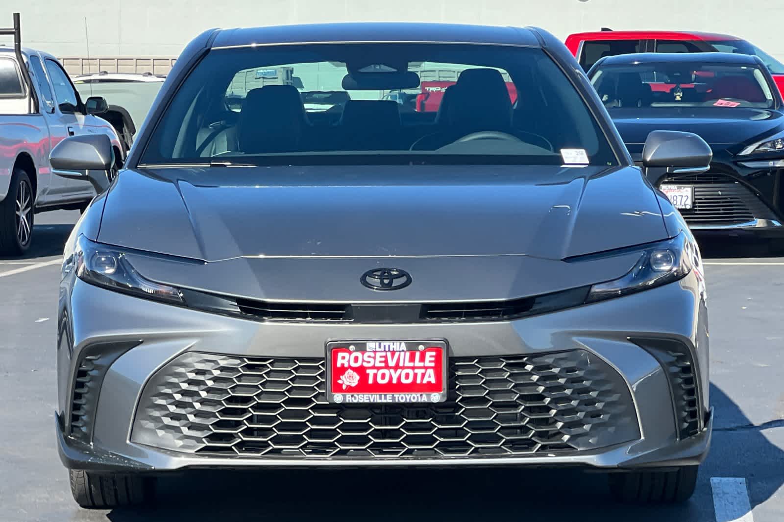 Thumbnail: 2026 Toyota Camry - 10