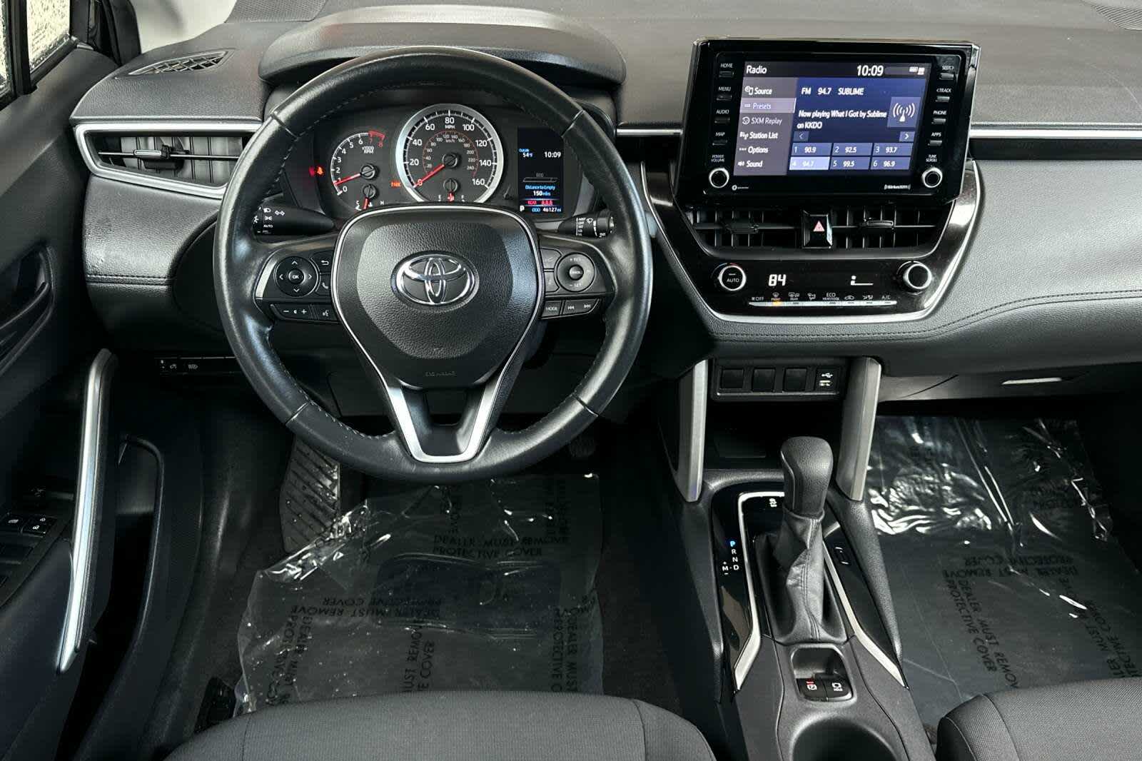 Thumbnail: 2022 Toyota Corolla Cross - 15