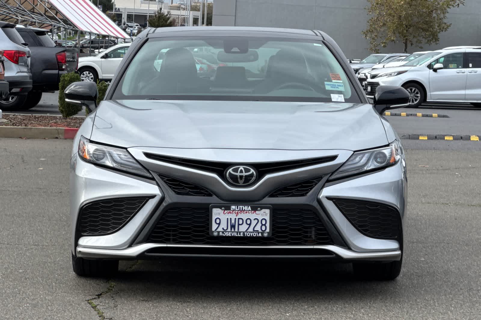 Thumbnail: 2024 Toyota Camry - 10