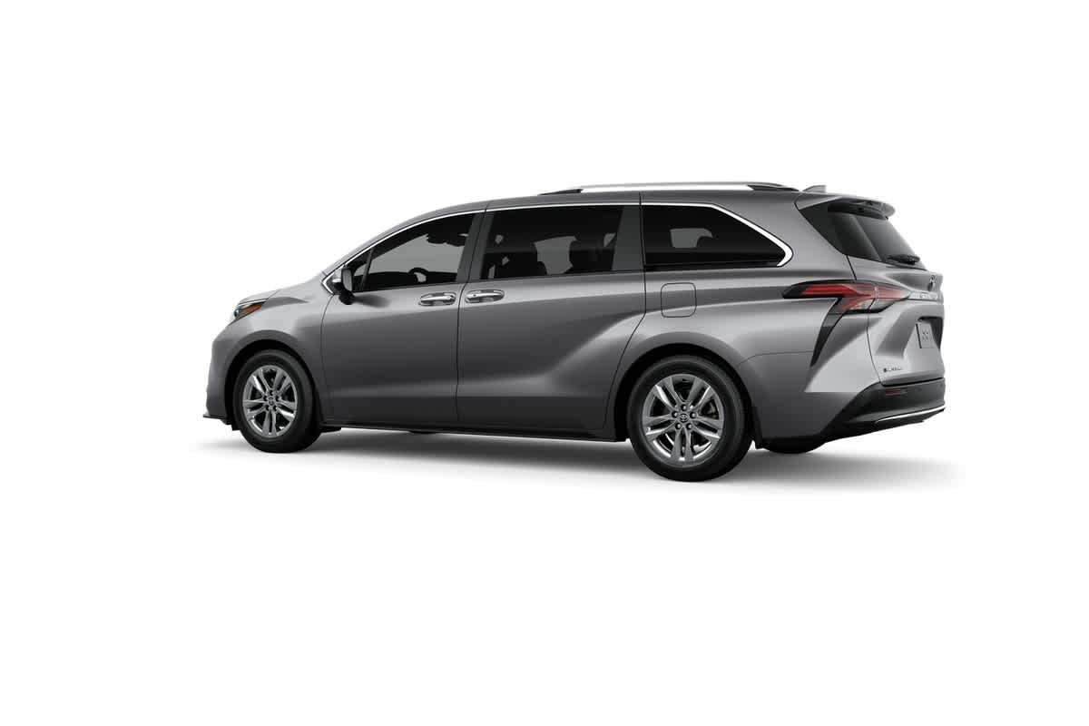 Thumbnail: 2026 Toyota Sienna - 5