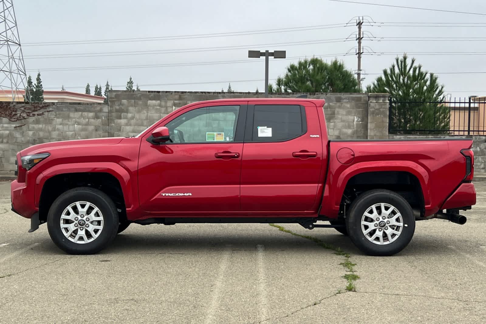 Thumbnail: 2025 Toyota Tacoma - 5