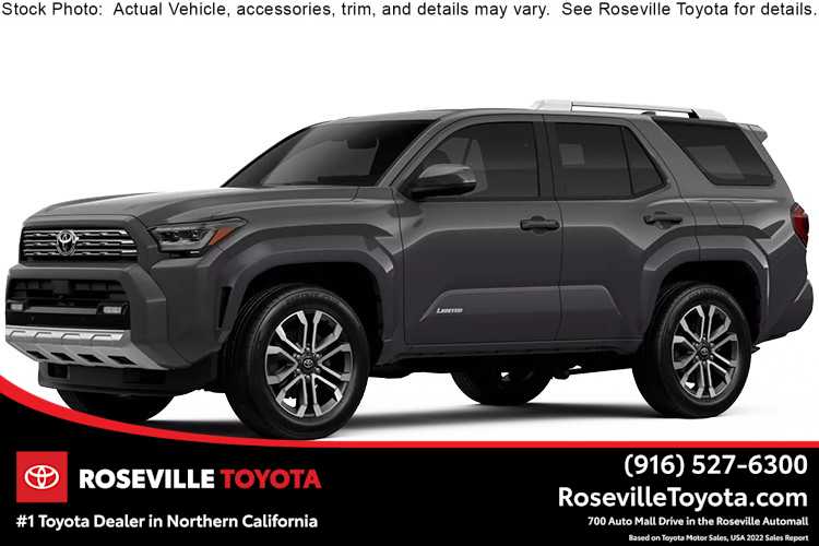 Thumbnail: 2025 Toyota 4Runner - 1