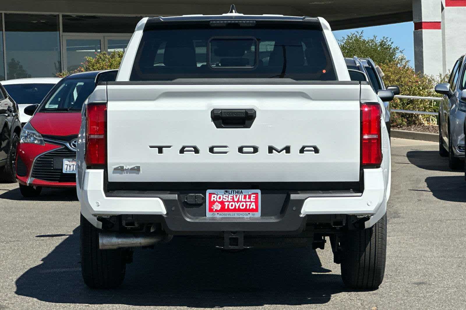 Thumbnail: 2025 Toyota Tacoma - 7