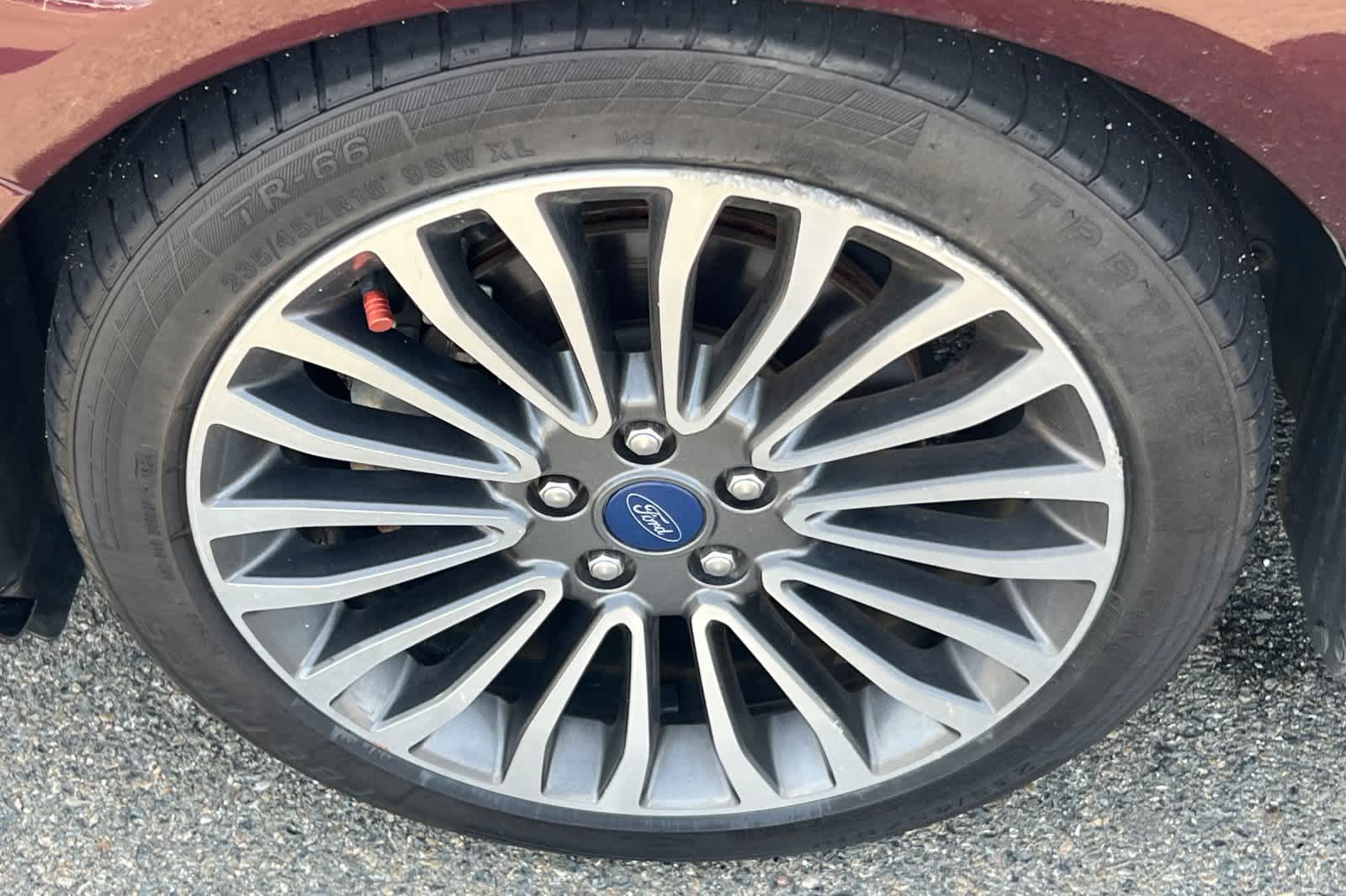 Thumbnail: 2017 Ford Fusion - 22