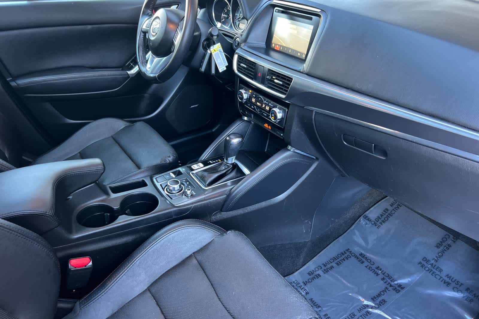 Thumbnail: 2016 Mazda CX-5 - 16