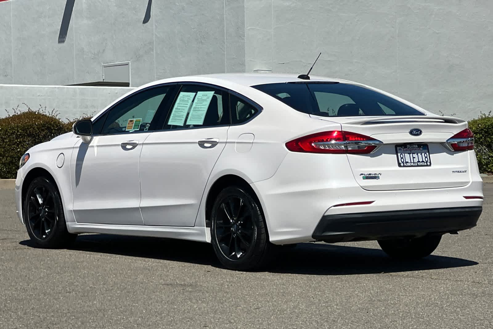 Thumbnail: 2019 Ford Fusion - 7