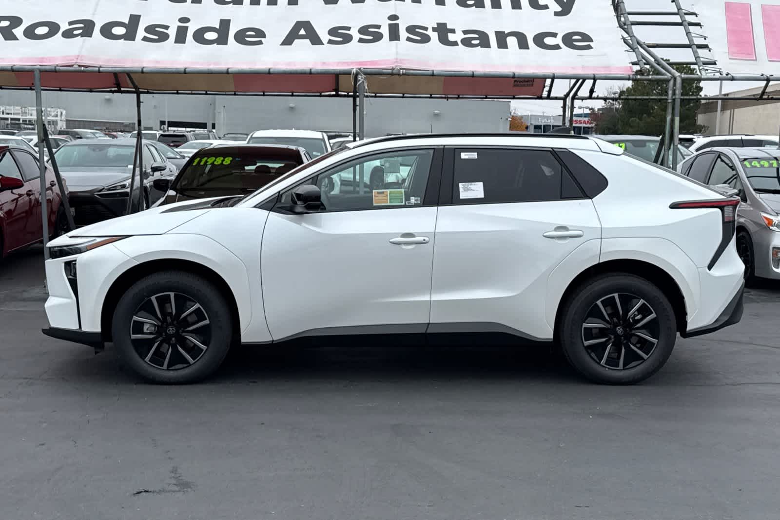 Thumbnail: 2026 Toyota bZ - 5