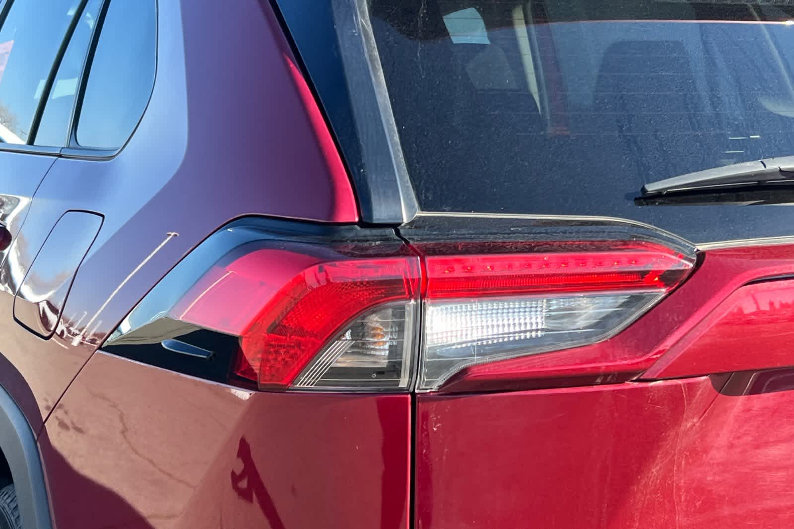 Thumbnail: 2024 Toyota RAV4 - 15