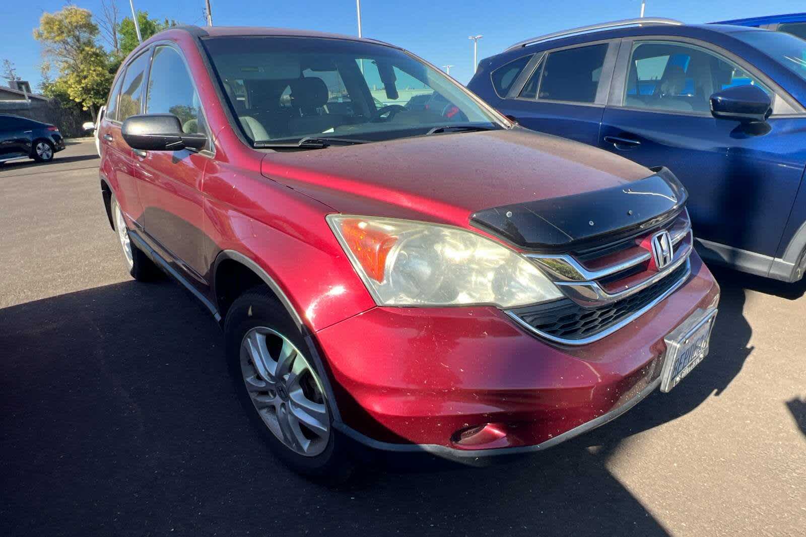 Thumbnail: 2011 Honda CR-V - 3