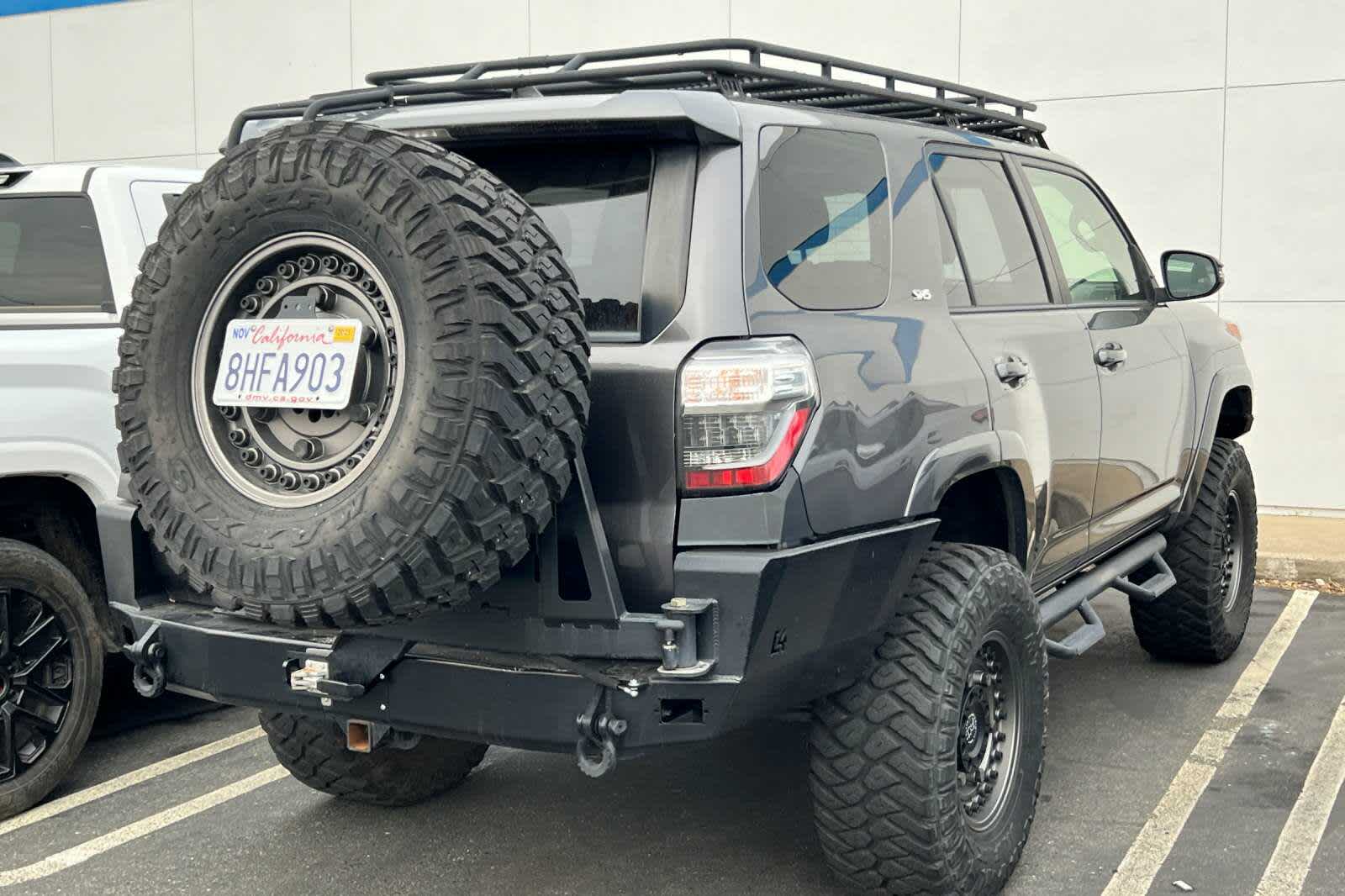Thumbnail: 2019 Toyota 4Runner - 2