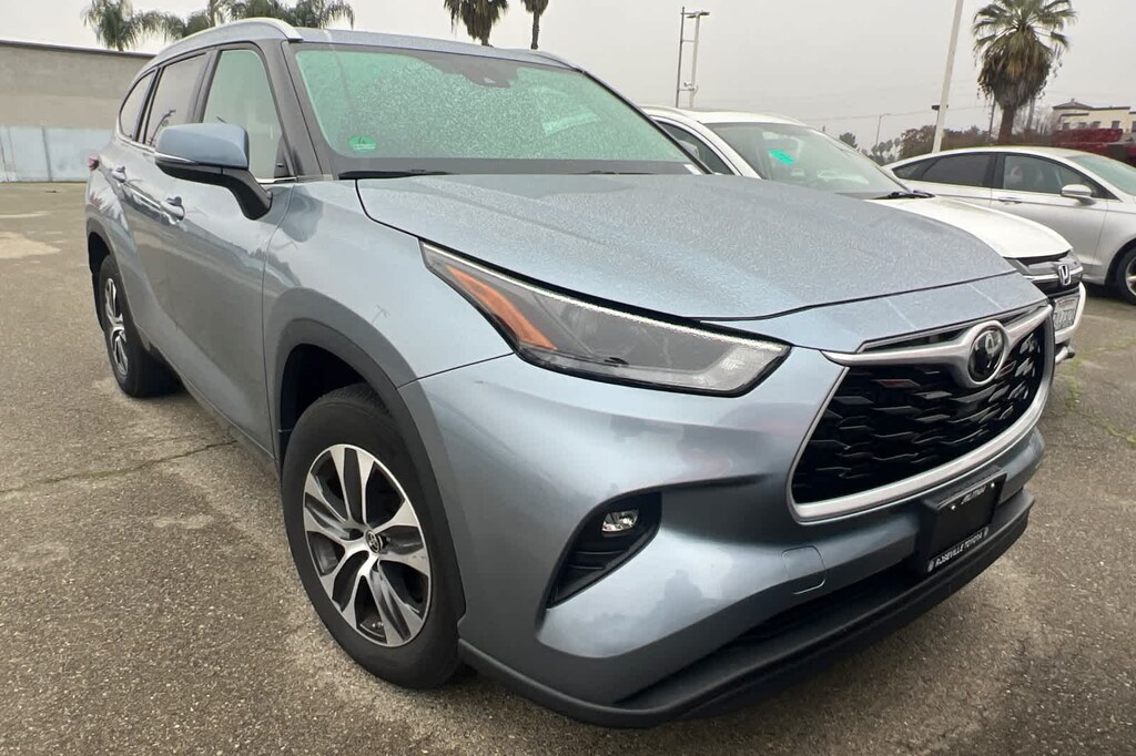 Used 2023 Toyota Highlander L SUV