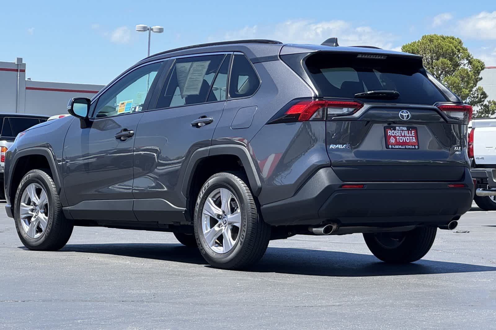 Thumbnail: 2025 Toyota RAV4 - 6