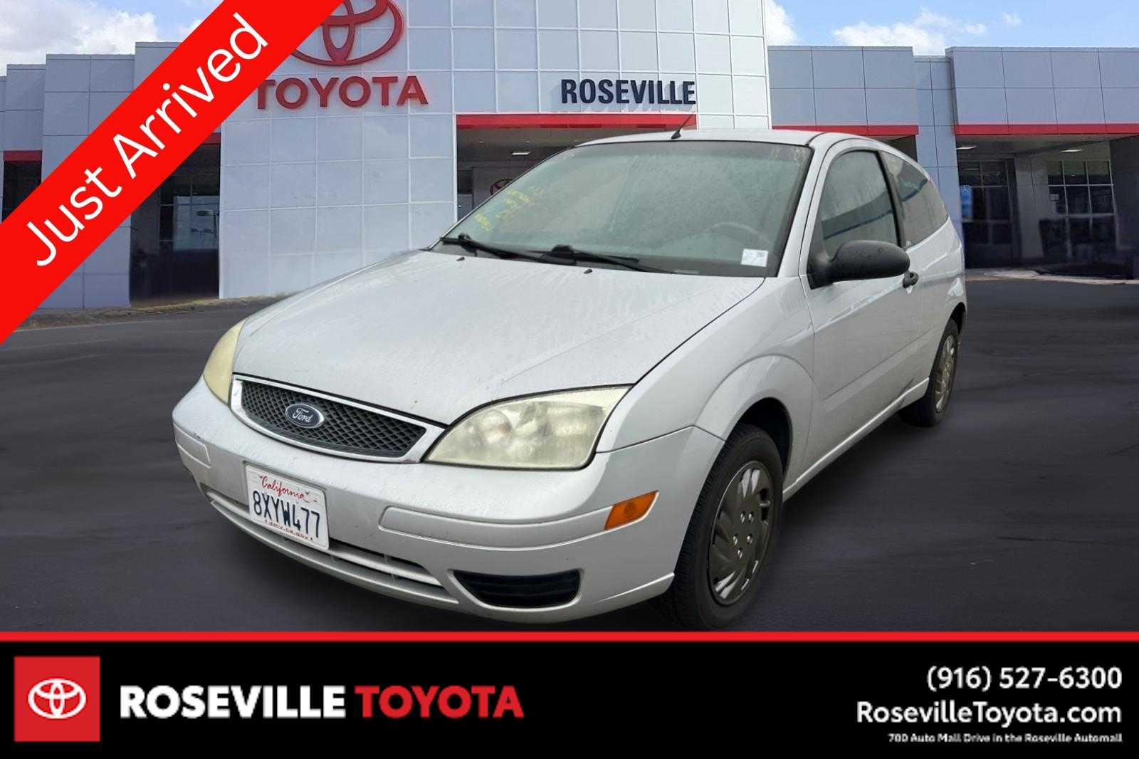 2005 Ford Focus  -
                  Roseville, CA
