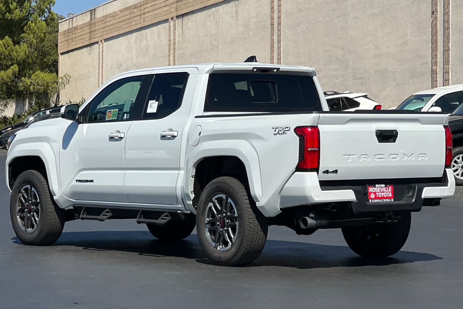 Thumbnail: 2025 Toyota Tacoma - 6