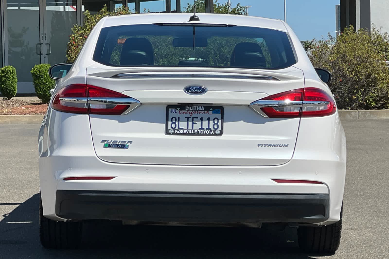 Thumbnail: 2019 Ford Fusion - 8