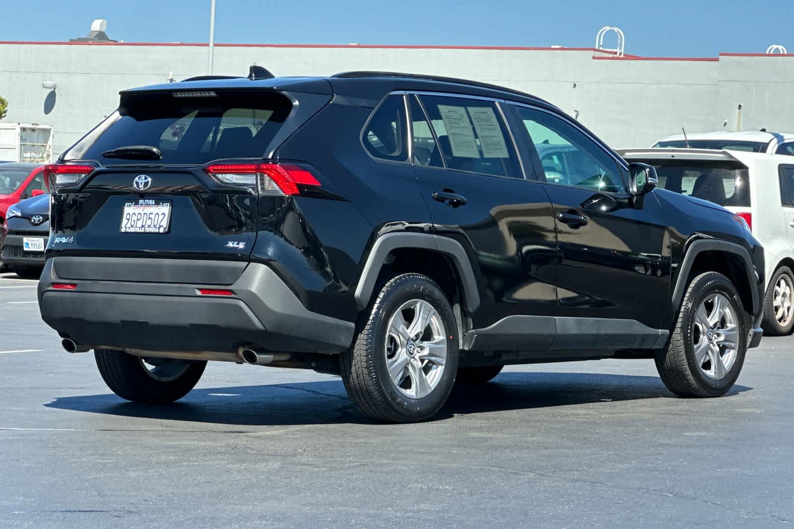 Thumbnail: 2023 Toyota RAV4 - 2