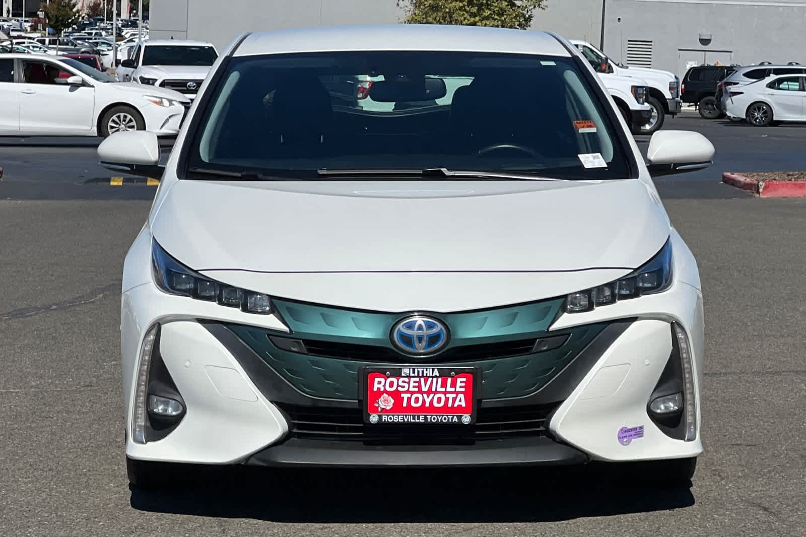 2019 Toyota Prius Prime Advanced 10