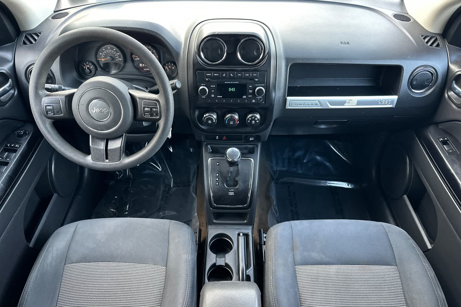 Thumbnail: 2017 Jeep Compass - 3