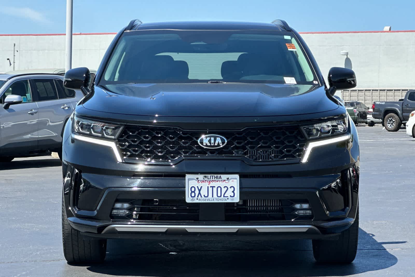 Thumbnail: 2021 Kia Sorento - 10