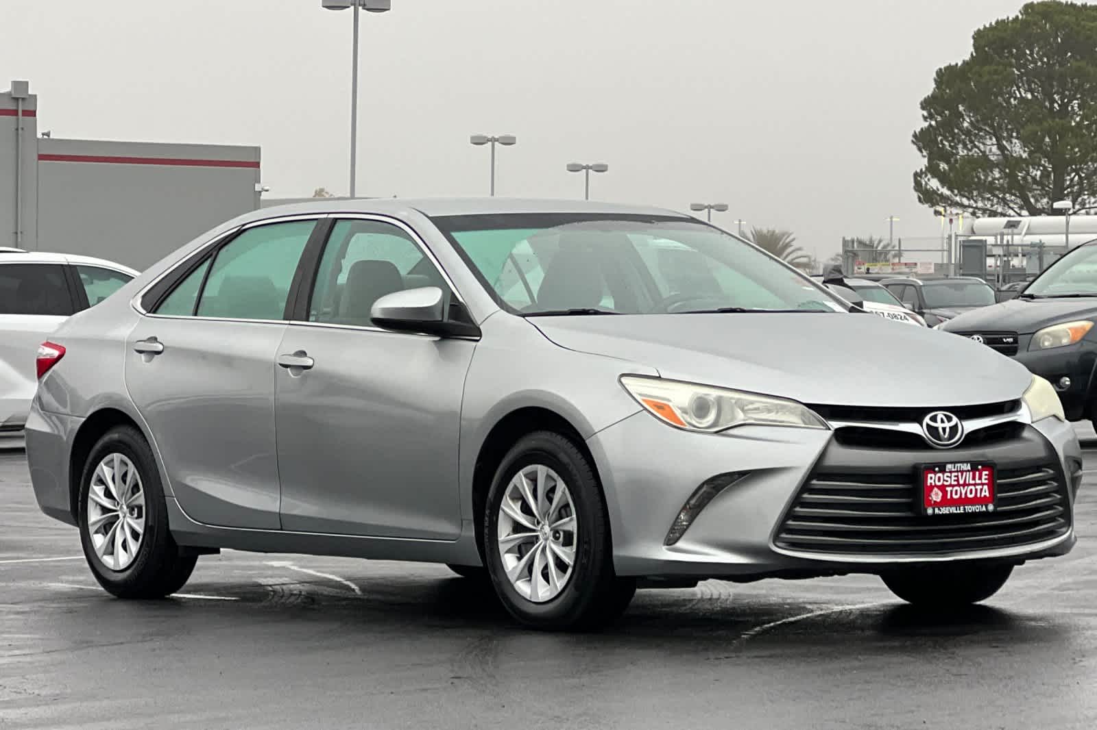 Thumbnail: 2016 Toyota Camry - 5